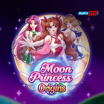 Moon Princess Origins - MEGABET808