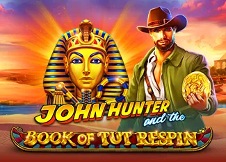 Book Of Tut Respin - MEGABET808