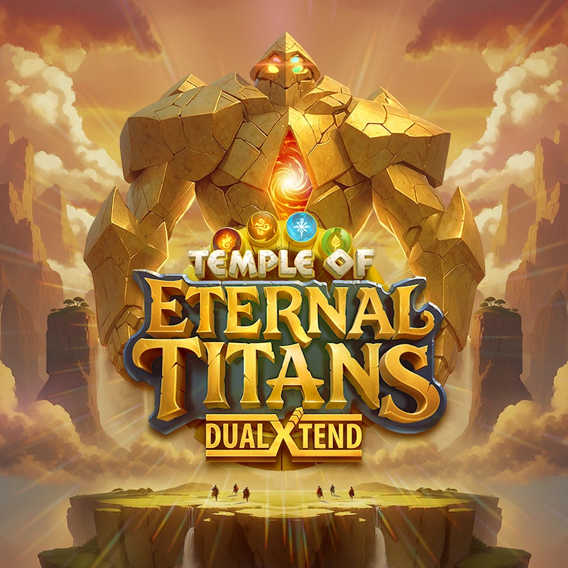 Temple of Eternal Titans - MEGABET808