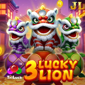 3 LUCKY LION - MEGABET808