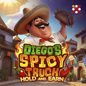 Diegos Spicy Truck - MEGABET808