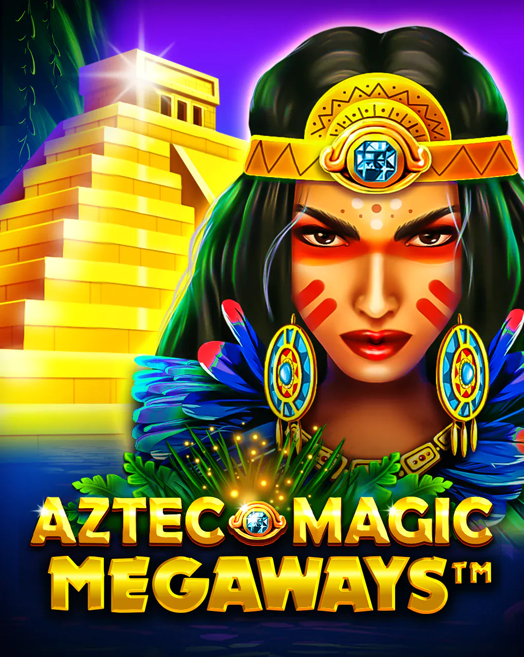 Aztec Magic Megaways - MEGABET808