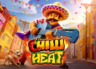 Chilli Heat - MEGABET808