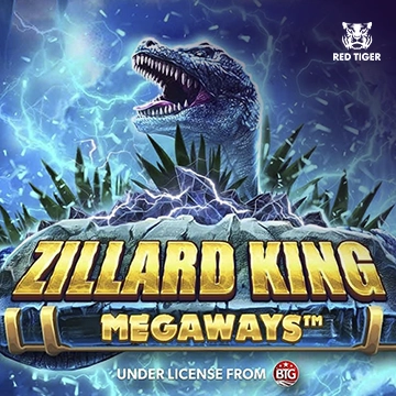 Zillard King MegaWays™ - MEGABET808