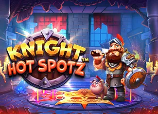 Knight Hot Spotz - MEGABET808