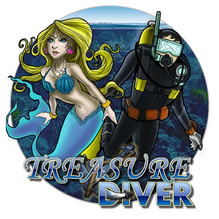 Treasure Diver - MEGABET808