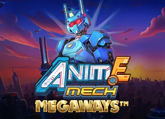 Anime Mecha Megaways - MEGABET808
