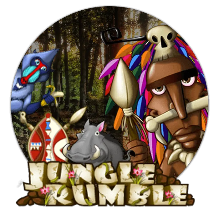 Jungle Rumble - MEGABET808