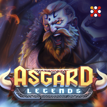 Asgard Legends - MEGABET808