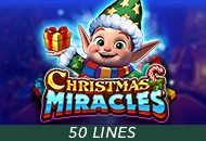 Christmas Miracles - MEGABET808