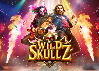 Wild Skullz - MEGABET808