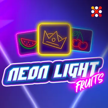 Neon Light Fruits - MEGABET808