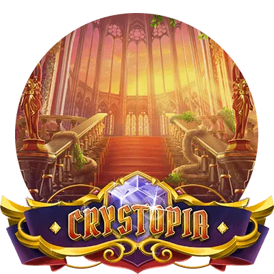 Crystopia - MEGABET808
