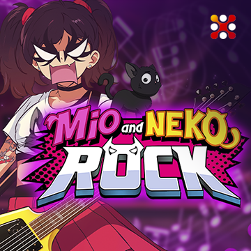Mio and Neko Rock - MEGABET808