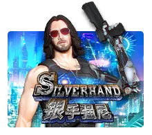 Silver Hand - MEGABET808