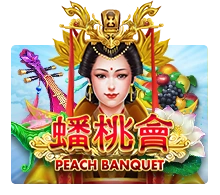 Peach Banquet - MEGABET808