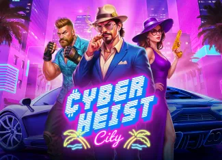 Cyberheist City - MEGABET808