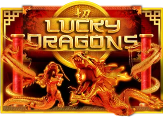 Lucky Dragons - MEGABET808