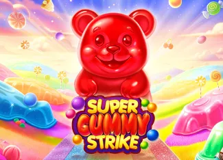 Super Gummy Strike - MEGABET808