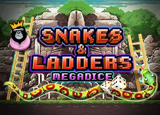 Snakes and Ladders Megadice - MEGABET808