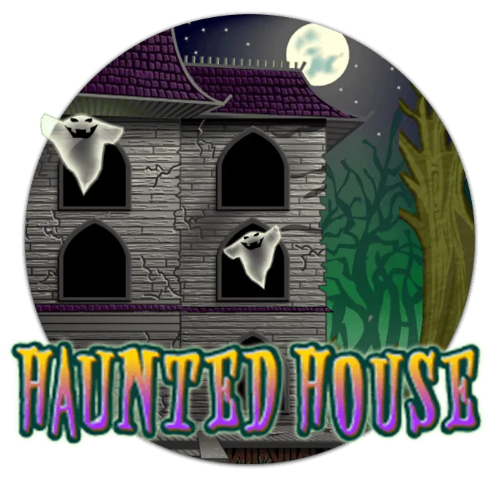 Haunted House - MEGABET808