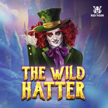 The Wild Hatter - MEGABET808