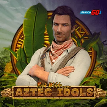 Aztec Idols - MEGABET808