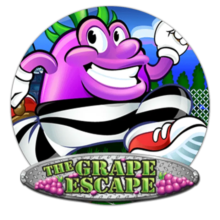 The Grape Escape - MEGABET808