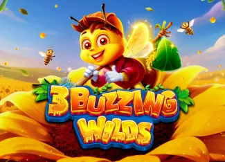 3 Buzzing Wilds - MEGABET808