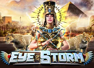 Eye of the Storm - MEGABET808