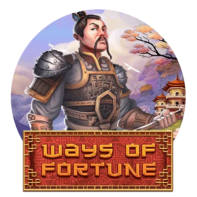 Ways Of Fortune - MEGABET808