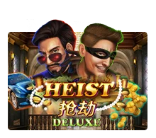 Heist Deluxe - MEGABET808