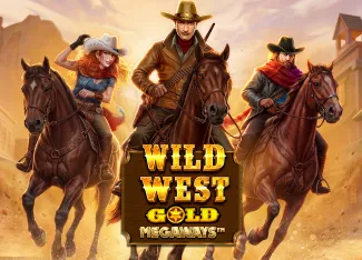 Wild West Gold Megaways - MEGABET808
