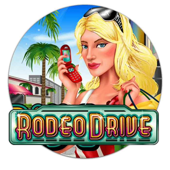 Rodeo Drive - MEGABET808