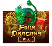 Four Dragons - MEGABET808