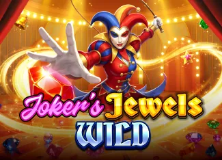 Jokers Jewels Wild - MEGABET808