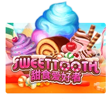 Sweet Tooth - MEGABET808