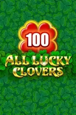 All Lucky Clover 100 - MEGABET808