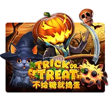 Trick Or Treat - MEGABET808
