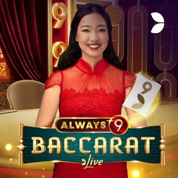 Always 9 Baccarat - MEGABET808