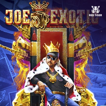 Joe Exotic - MEGABET808