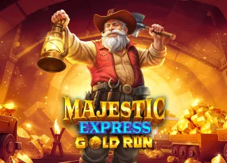 Majestic Express - Gold Run - MEGABET808