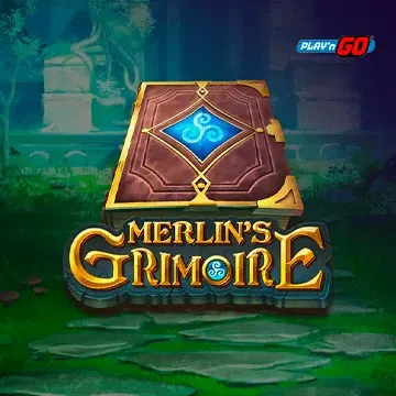 Merlins Grimoire - MEGABET808