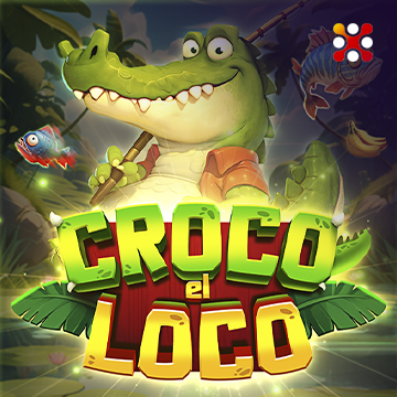 Croco el Loco - MEGABET808