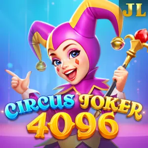 Circus Joker 4096 - MEGABET808