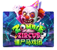 Zombie Zircus - MEGABET808