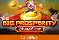 Big Prosperity SA - MEGABET808