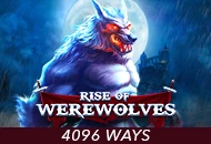 Rise Of Werewolves - MEGABET808
