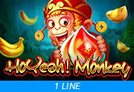 Ho Yeah Monkey - MEGABET808