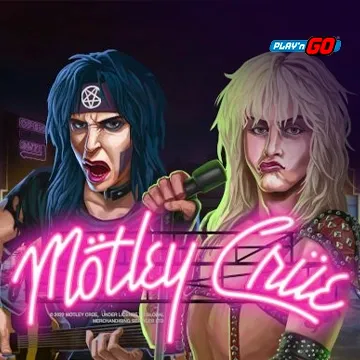 Mötley Crüe - MEGABET808